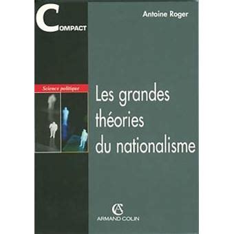 les grandes theories du nationalisme Doc
