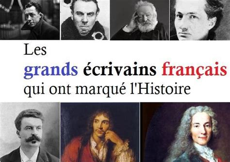 les grands crivains franais PDF