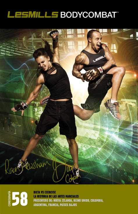 les mills body combat 58 PDF