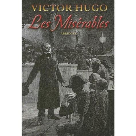 les miserables dover books on literature and drama PDF