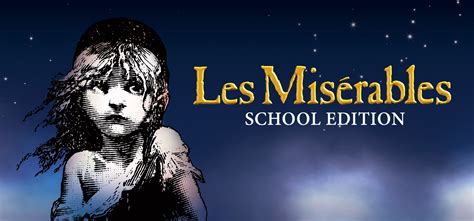 les miserables school edition script PDF