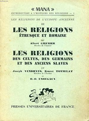 les religions etrusque et romaine les Reader