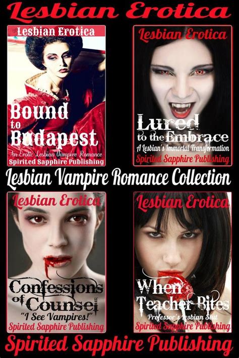 lesbian erotica lesbian vampire romance collection Kindle Editon
