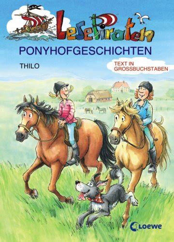 lesepiraten ponyhofgeschichten grobuchstaben Doc