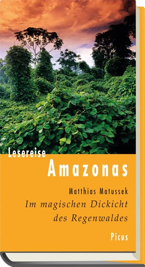 lesereise amazonas magischen dickicht regenwaldes Epub