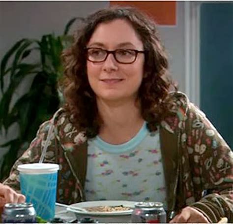 leslie from the big bang theory