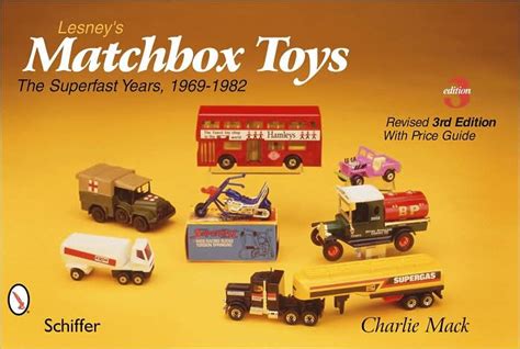 lesneys matchbox toys the superfast years 1969 1982 Doc