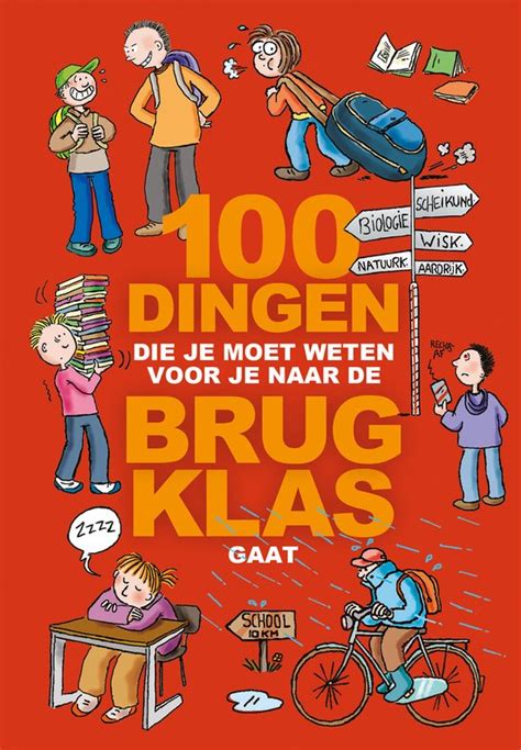 lessen in leren studiestof voor de brugklas Reader