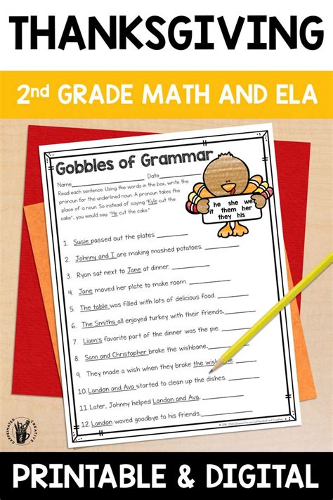 lesson for elementary that doesn't lie about thanksgiving