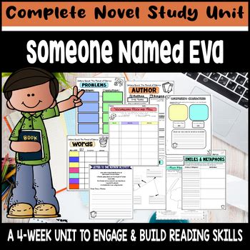 lesson plans for someone named eva Ebook Doc