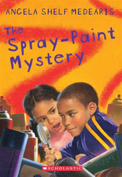 lesson plans for the spray paint mystery Ebook PDF