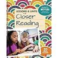 lessons and units for closer reading ready to go resources and planning tools galore PDF