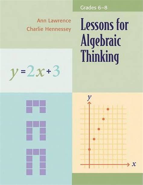 lessons for algebraic thinking lessons for algebraic thinking PDF
