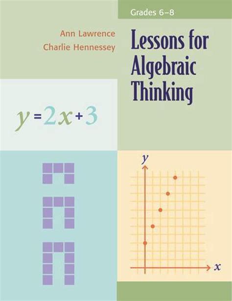 lessons for algebraic thinking lessons for algebraic thinking PDF