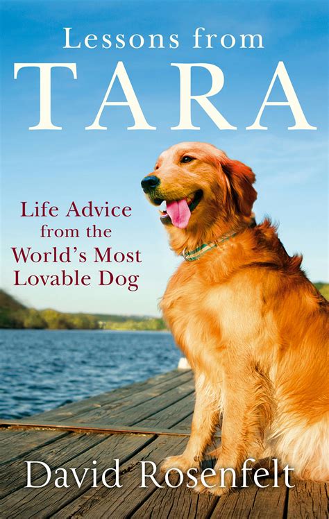 lessons from tara life advice from the worlds most brilliant dog Kindle Editon