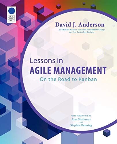 lessons in agile management on the road to kanban Epub