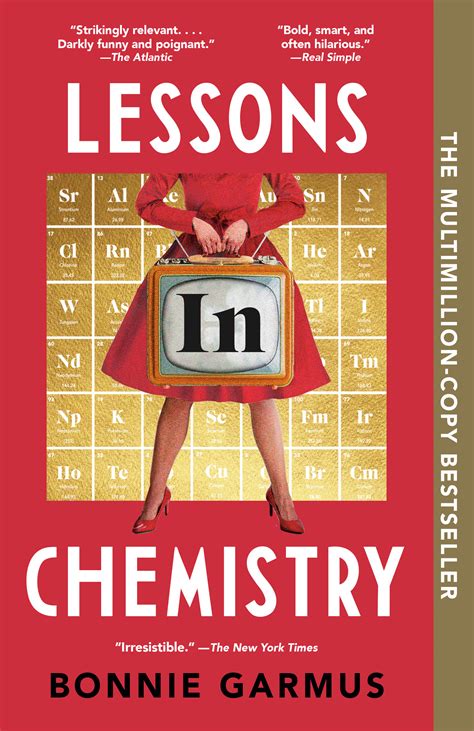 lessons in chemistry summary