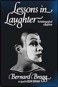 lessons in laughter an autobiography of a deaf actor Reader