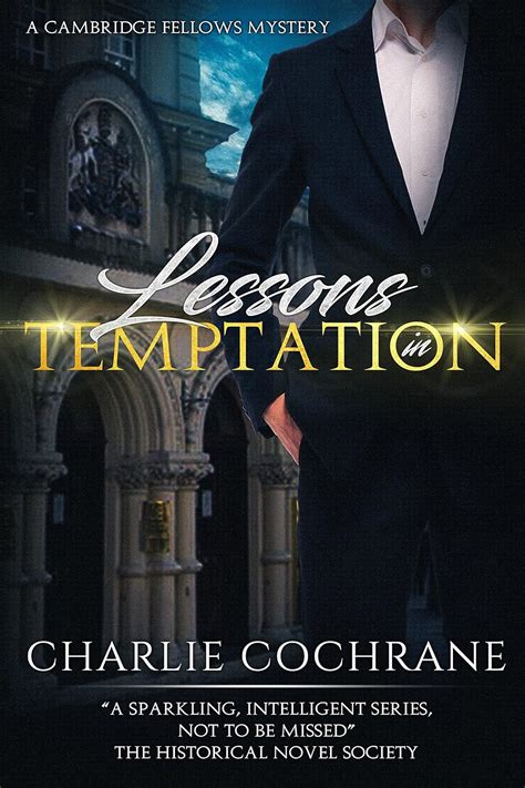 lessons in temptation cambridge fellows mysteries book 5 Reader