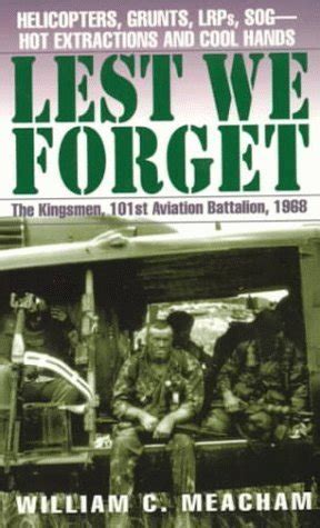 lest we forget the kingsmen 101st aviation battalion 1968 Kindle Editon