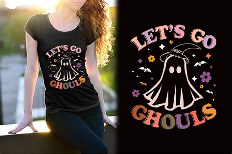 let's go ghouls shirt