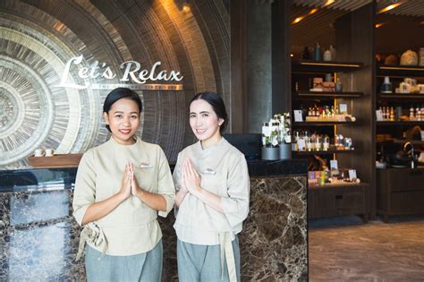 let's relax spa the allez sukhumvit 13