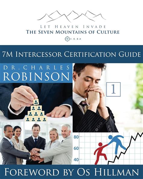 let heaven invade the seven mountains of culture 7m intercessor certification guide volume 1 Doc