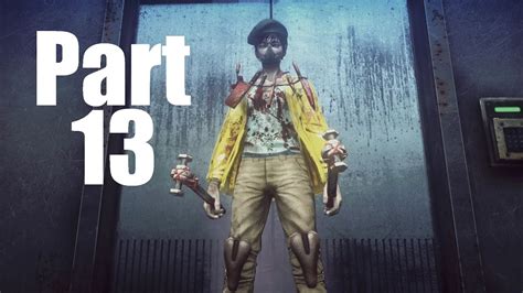 Let It Die Walkthrough