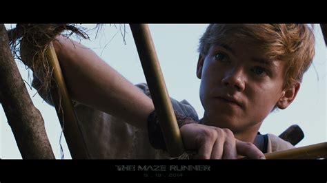 let it fly newt maze runner Doc