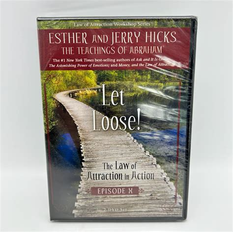 let loose the law of attraction in action episode x Doc