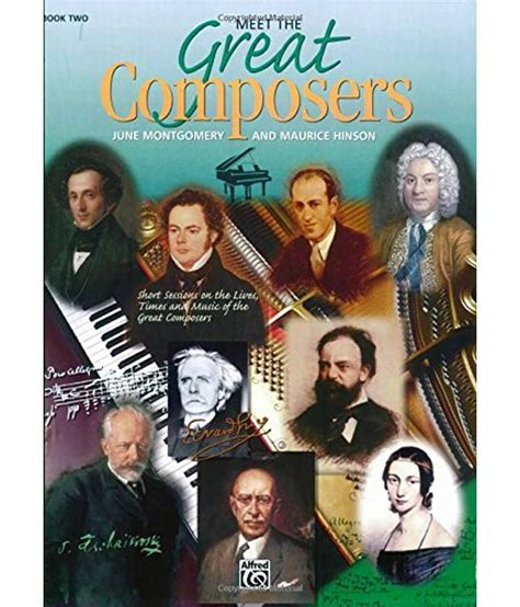 let meet famous composers Ebook Epub