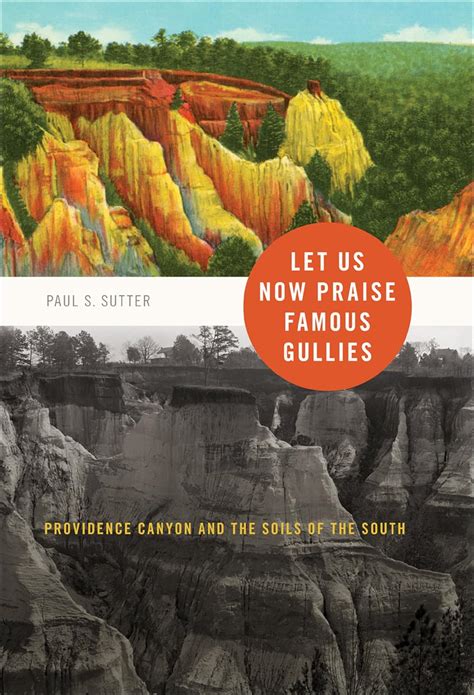 let praise famous gullies environmental Reader