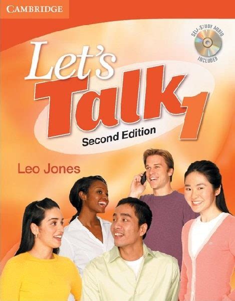 let talk 1 first edition audio cd Doc