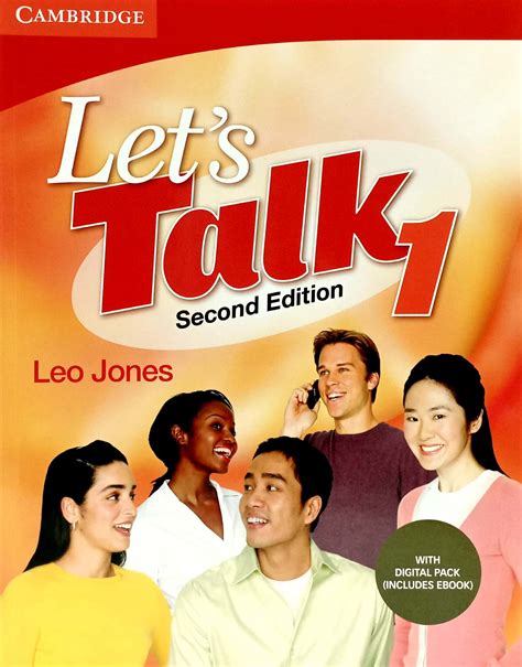 let talk 1 second edition Doc