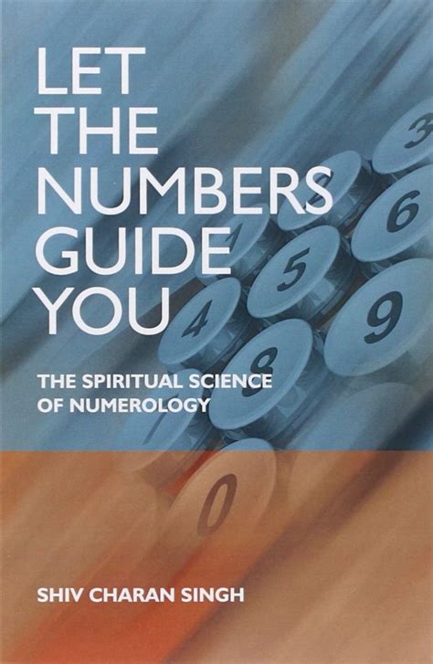 let the numbers guide you spiritual science of numerology Kindle Editon