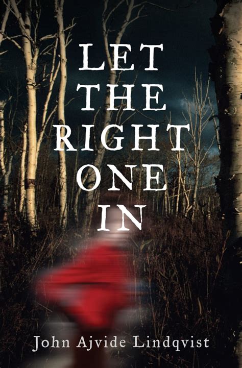 let the right one in book Doc