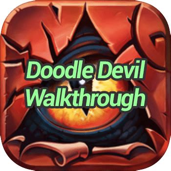 Let There Be Light In Hell Doodle Devil Walkthrough