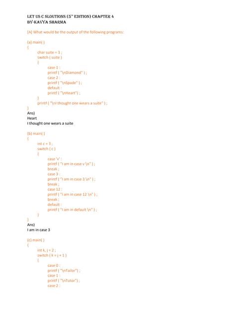 let us c solutions 5th edition Doc