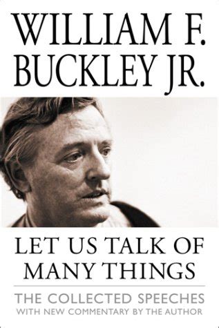 let us talk of many things the collected speeches Epub