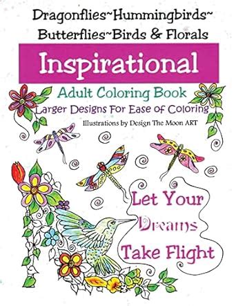 let your dreams take flight large print adult coloring book Epub