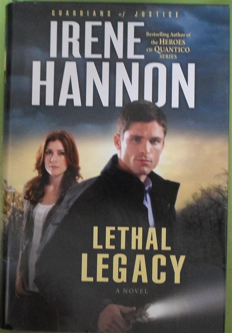 lethal legacy a novel guardians of justice volume 3 Epub