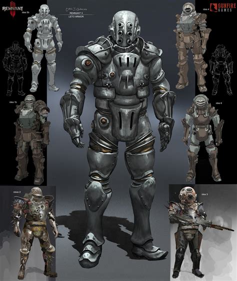 leto armor remnant 2