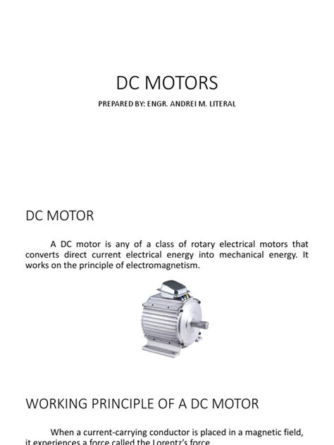 letourneau dc motor pdf Ebook Kindle Editon