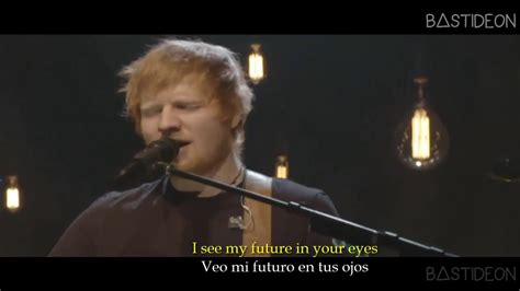 letra de la cancion firefly de ed sheeran traducida Reader