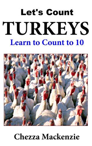 lets count turkeys english edition book Reader