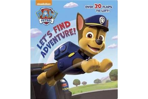 lets find adventure paw patrol nifty lift and look Doc