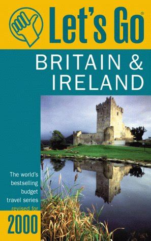 lets go 1999 britain and ireland the worlds bestselling budget tarvel series lets go britain Kindle Editon