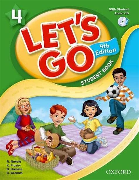 lets go 4 student book 4th edition Epub