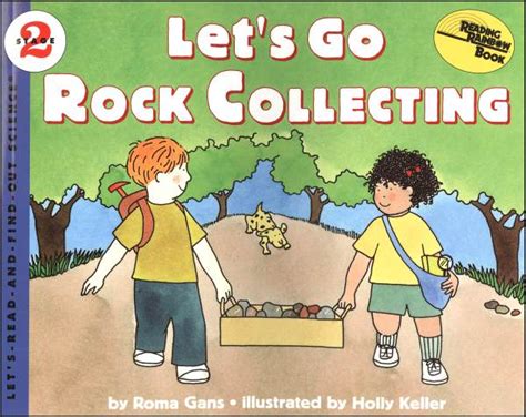 lets go rock collecting lets read and find out science stage 2 PDF