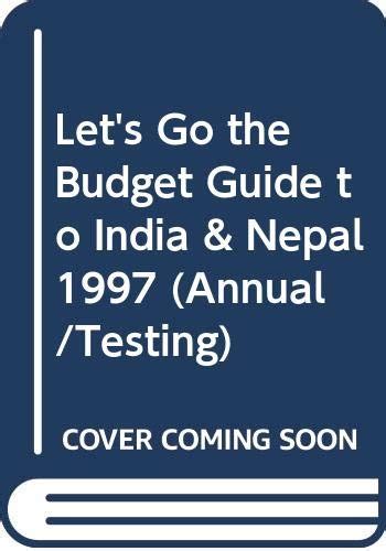 lets go the budget guide to usa 1997 annual Doc